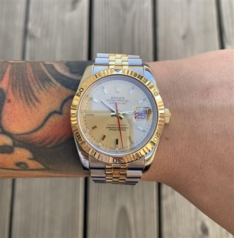 rolex 116263.